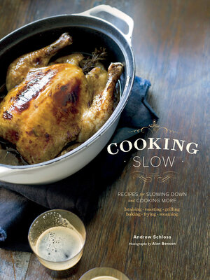 cover image of Cooking Slow